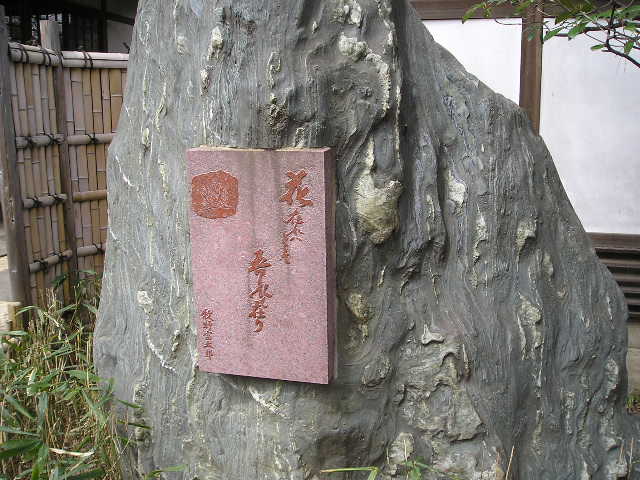 牧野記念庭園 ３ スエコザサ